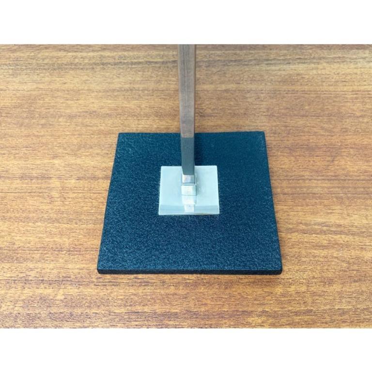Lámpara de mesa minimalista de mediados de siglo, años 60 siglo XX en venta