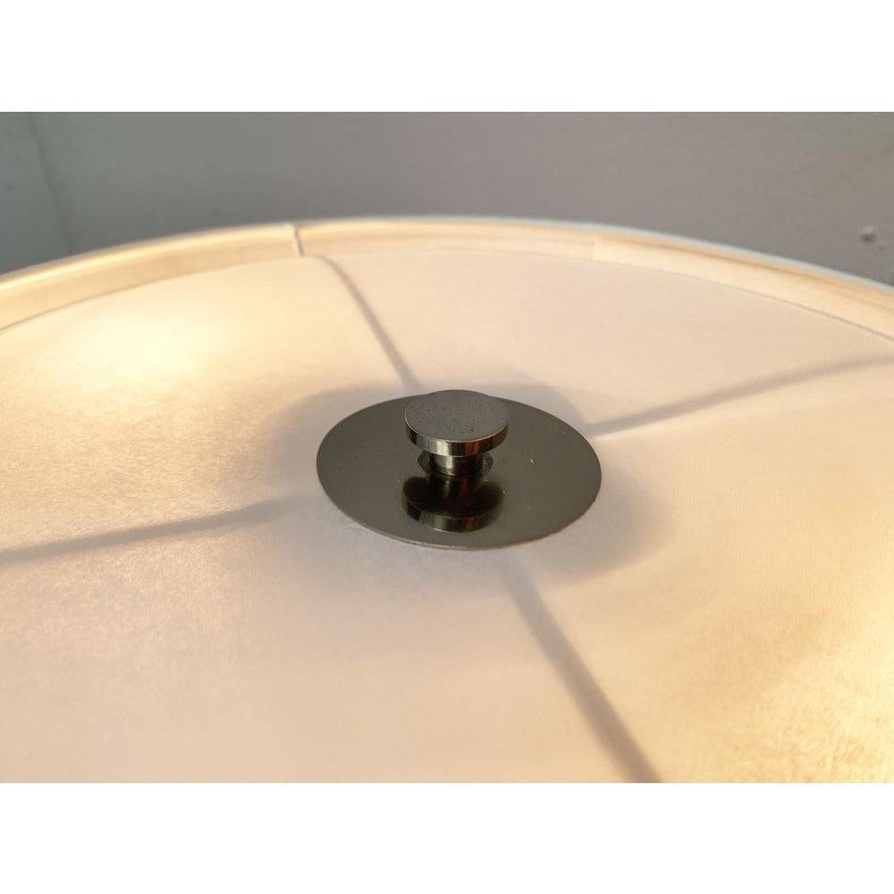 Lámpara de mesa minimalista de mediados de siglo, años 60 siglo XX en venta