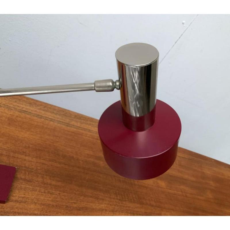 Lampe de table minimaliste mi-siècle, années 1960 en vente 1