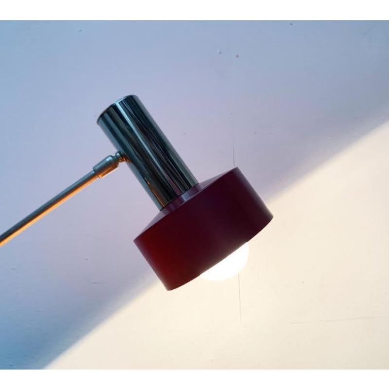 Lampe de table minimaliste mi-siècle, années 1960 en vente 3