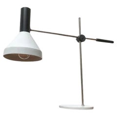 Mid-Century Minimalist Table Lamp, 1960s