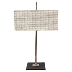 Mid-Century Minimalist Table Lamp, 1960s