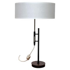 Mid-Century Minimalist Table Lamp, 1960s