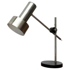 Mid-Century Minimalist Table Lamp, 1960s