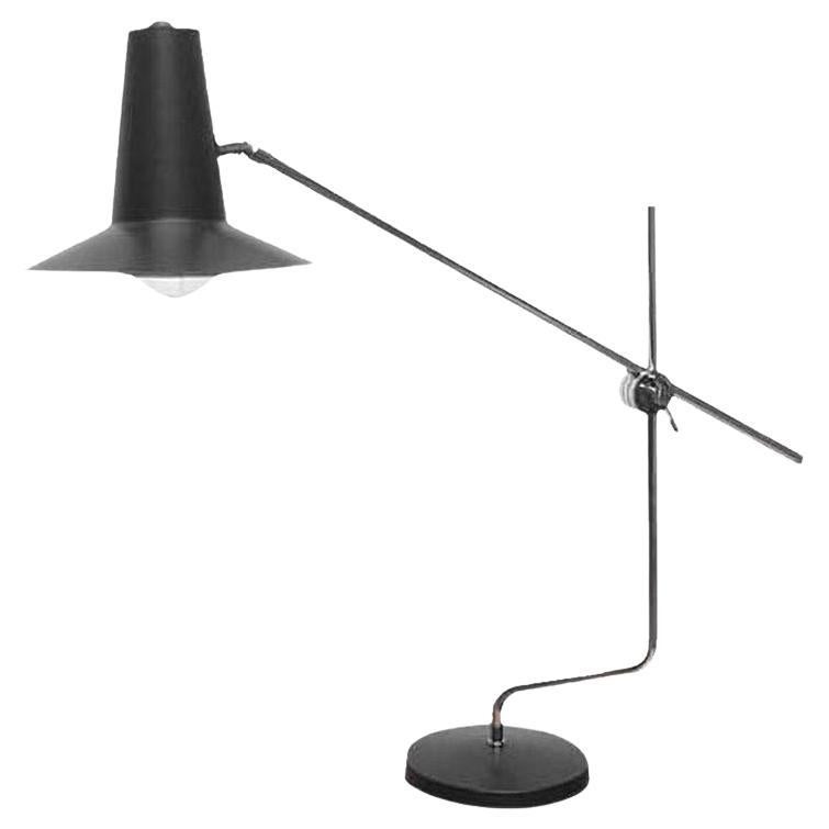 Mid-Century Minimalist Table Lamp, 1960s