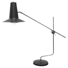 Vintage Mid-Century Minimalist Table Lamp, 1960s