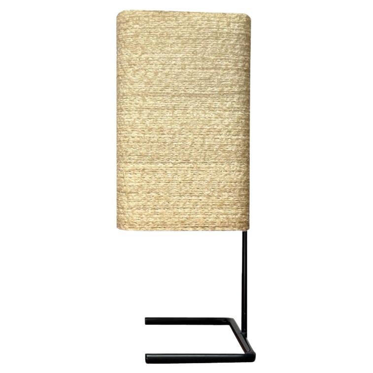 Lampe de table minimaliste du milieu du siècle, années 1960