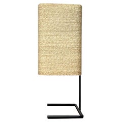 Mid-Century Minimalist Table Lamp, 1960s