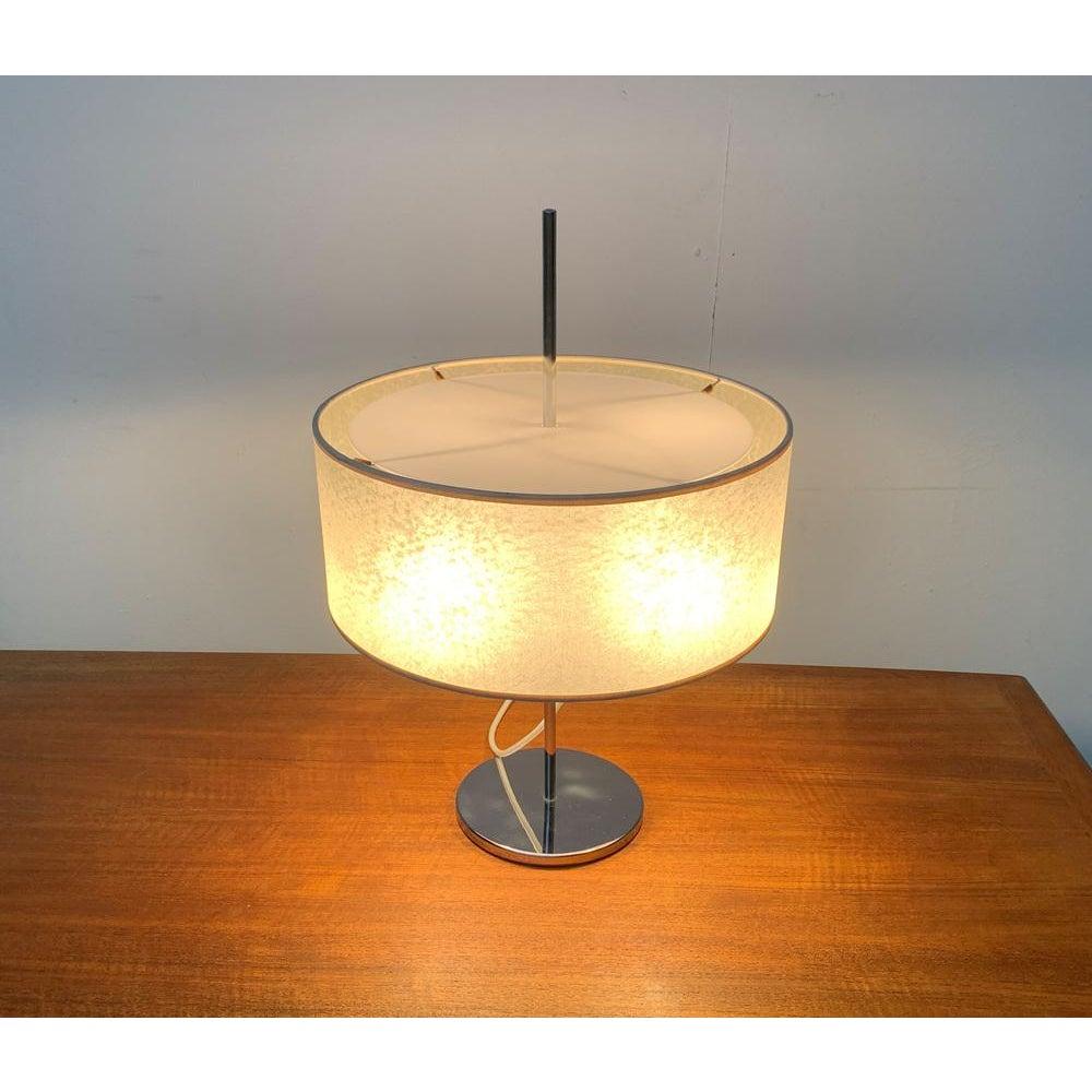 Mid-Century Minimalist Table Lamp For Sale 4