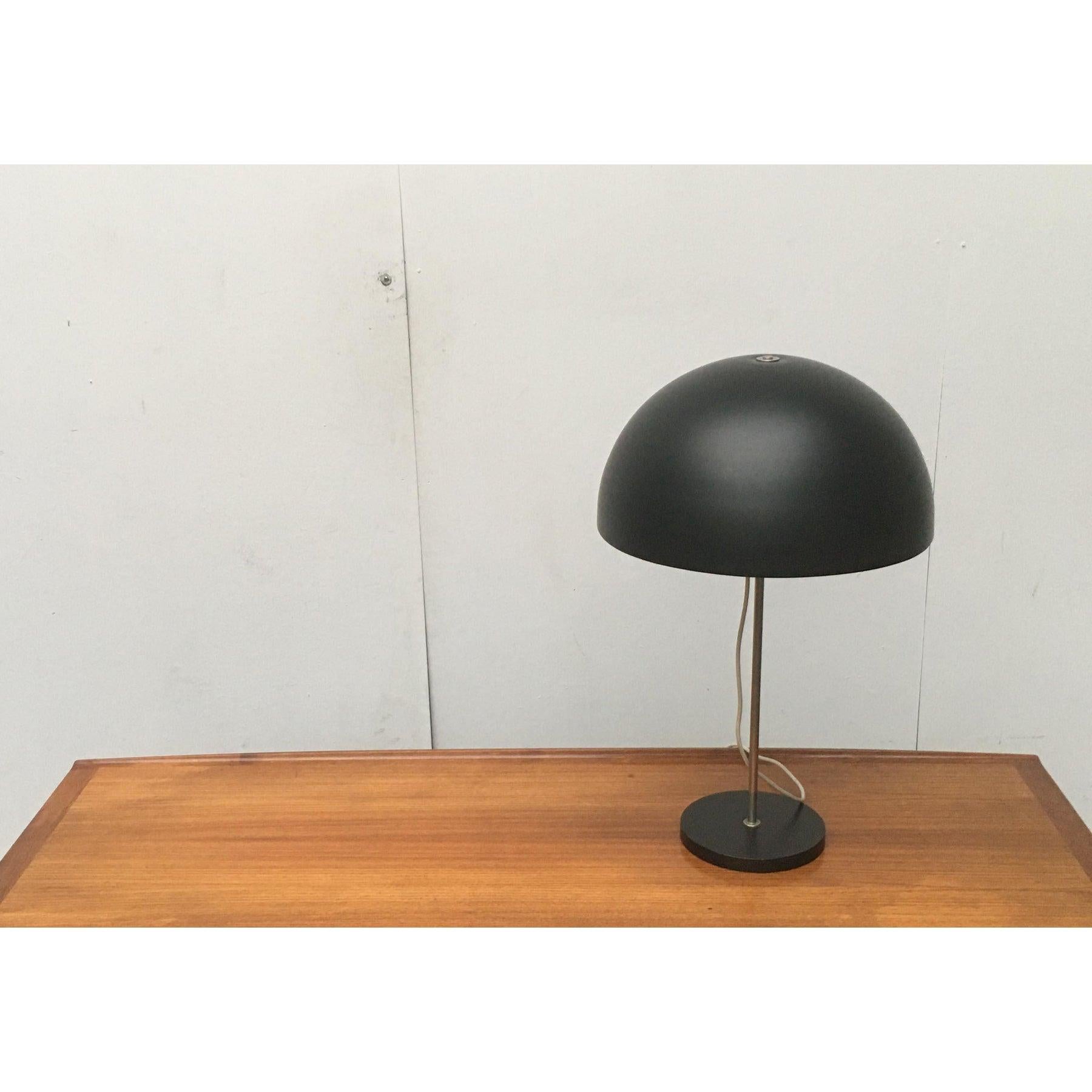 Mid-Century Minimalist Table Lamp For Sale 5