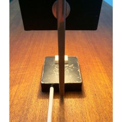 Mid-Century Minimalist Table Lamp