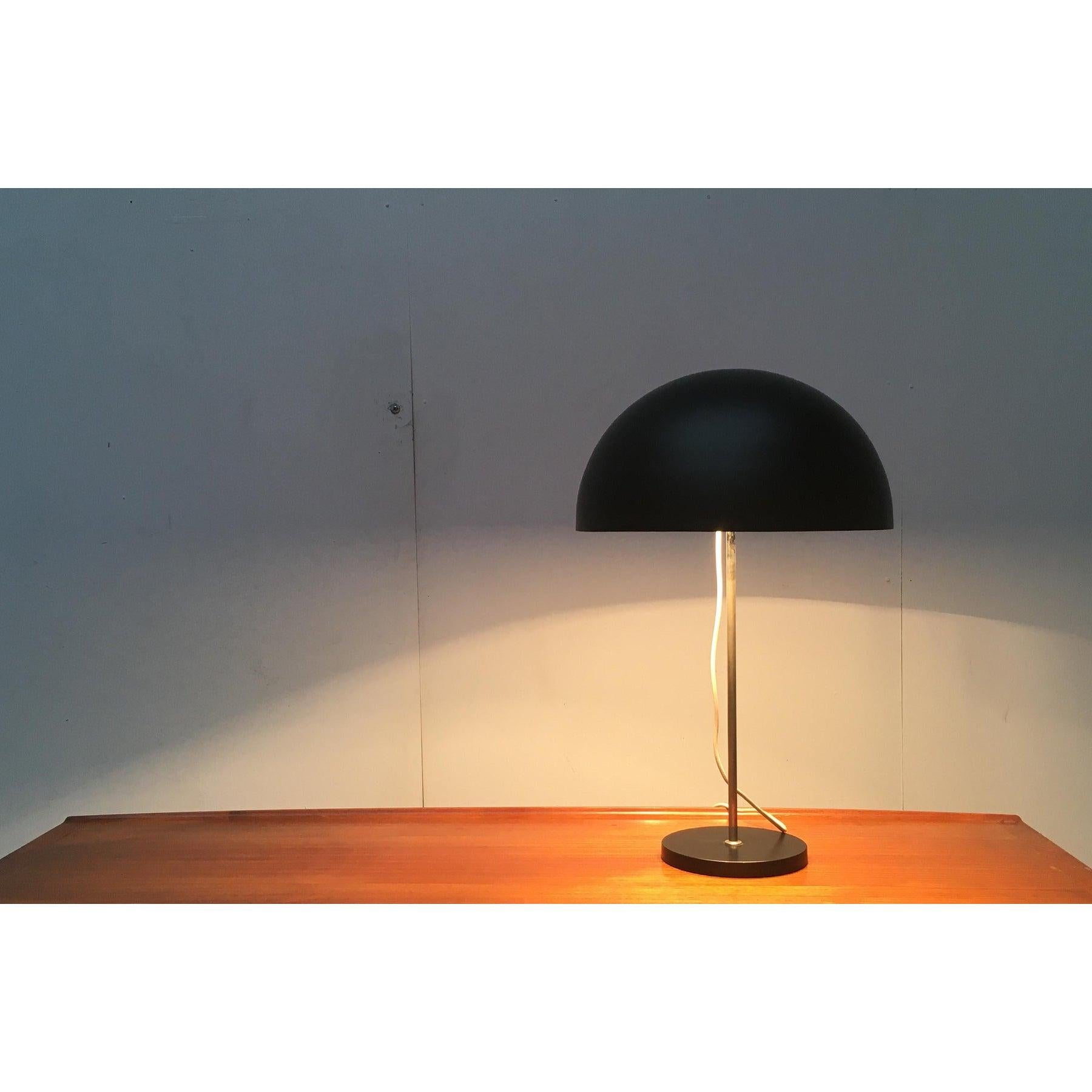 20th Century Mid-Century Minimalist Table Lamp For Sale