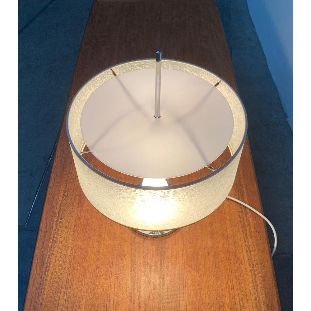 Mid-Century Minimalist Table Lamp For Sale 1