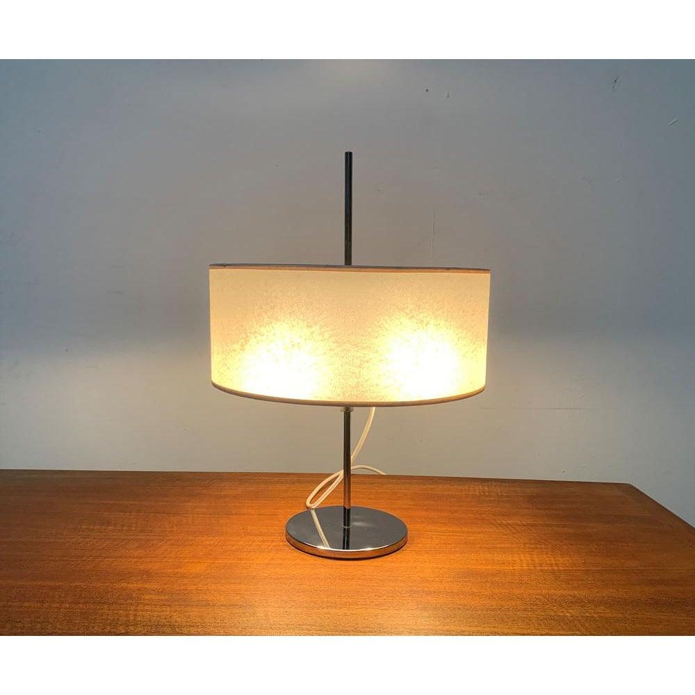 Mid-Century Minimalist Table Lamp For Sale 2
