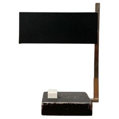 Mid-Century Minimalist Table Lamp