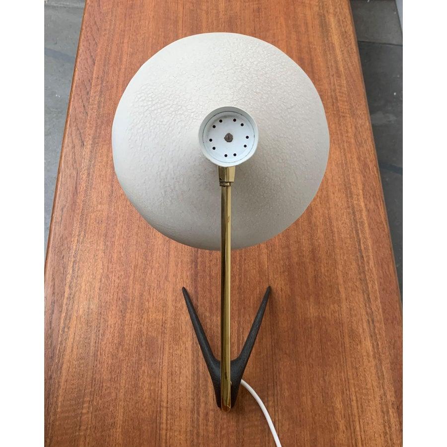 Mid-Century Minimalist Table Lamp from Cosack For Sale 3