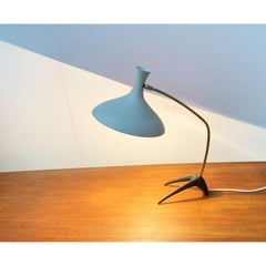 Mid-Century Modern Adjustable Table Lamp by Cosack Leuchten, Germany