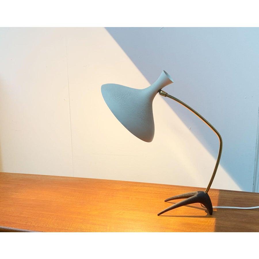 Mid-Century Modern Mid-Century Minimalist Table Lamp from Cosack For Sale