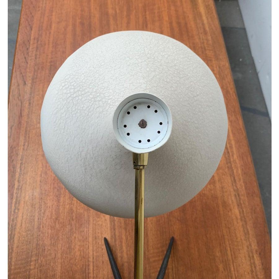 Mid-Century Minimalist Table Lamp from Cosack For Sale 1