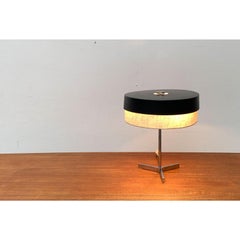 Mid-Century Minimalist Tripod Table Lamp, 1960s