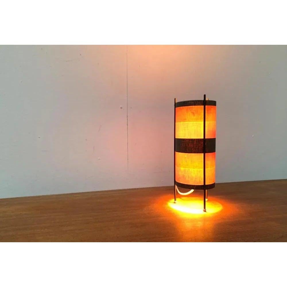 Mid-Century Modern Mid-Century Minimalist Tripod Table Lamp, 1960s For Sale