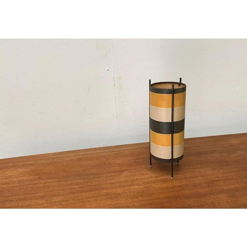 Mid-Century Minimalist Tripod Table Lamp, 1960s In Excellent Condition For Sale In Hamburg, DE