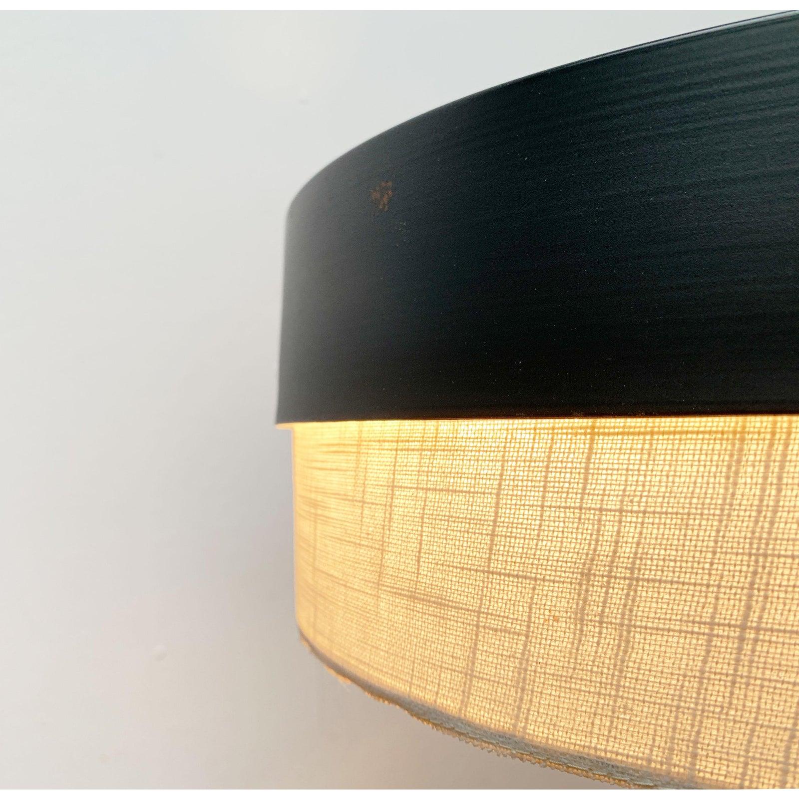 20th Century Mid-Century Minimalist Tripod Table Lamp, 1960s For Sale