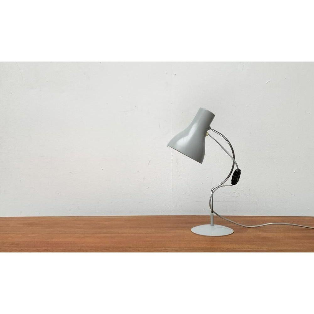 Mid-Century Modern Mid-Century Minimalist Type 0521 Table Lamp by Josef Hurka for Napako, 1960s For Sale