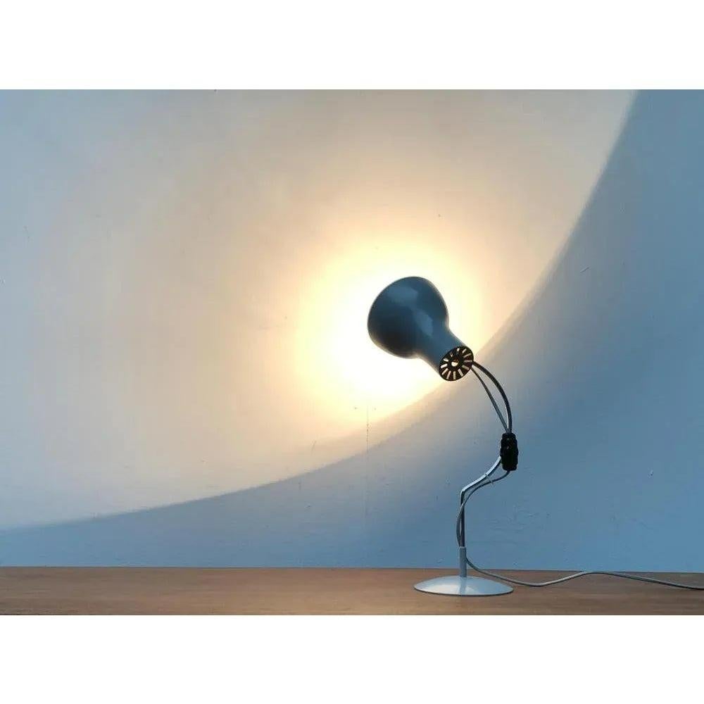 Czech Mid-Century Minimalist Type 0521 Table Lamp by Josef Hurka for Napako, 1960s For Sale