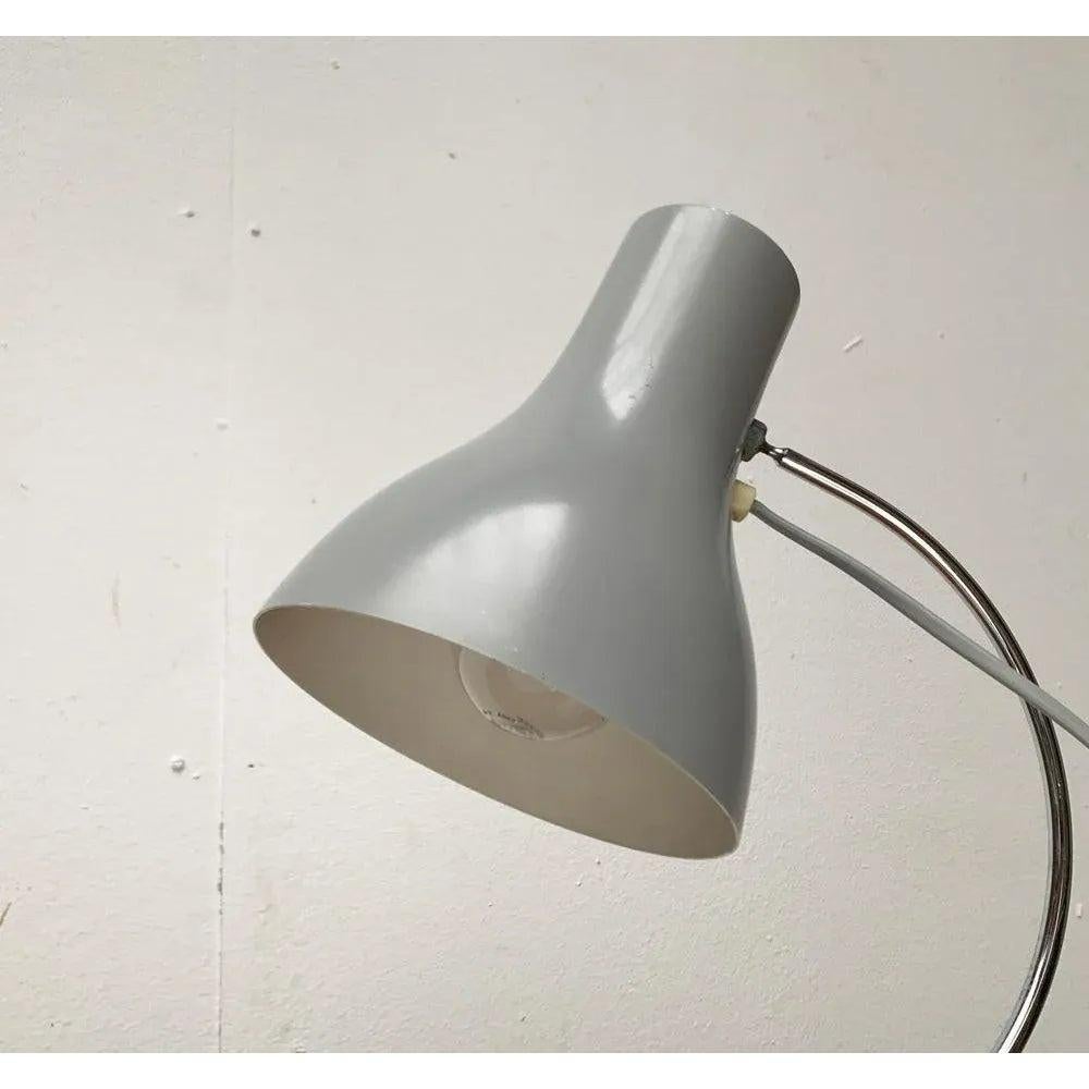 20th Century Mid-Century Minimalist Type 0521 Table Lamp by Josef Hurka for Napako, 1960s For Sale