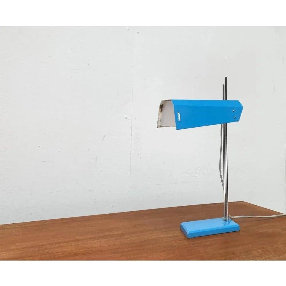 Mid-Century Minimalist TYPL1921353 Table Lamp by Josef Hurka, 1960s For Sale 4