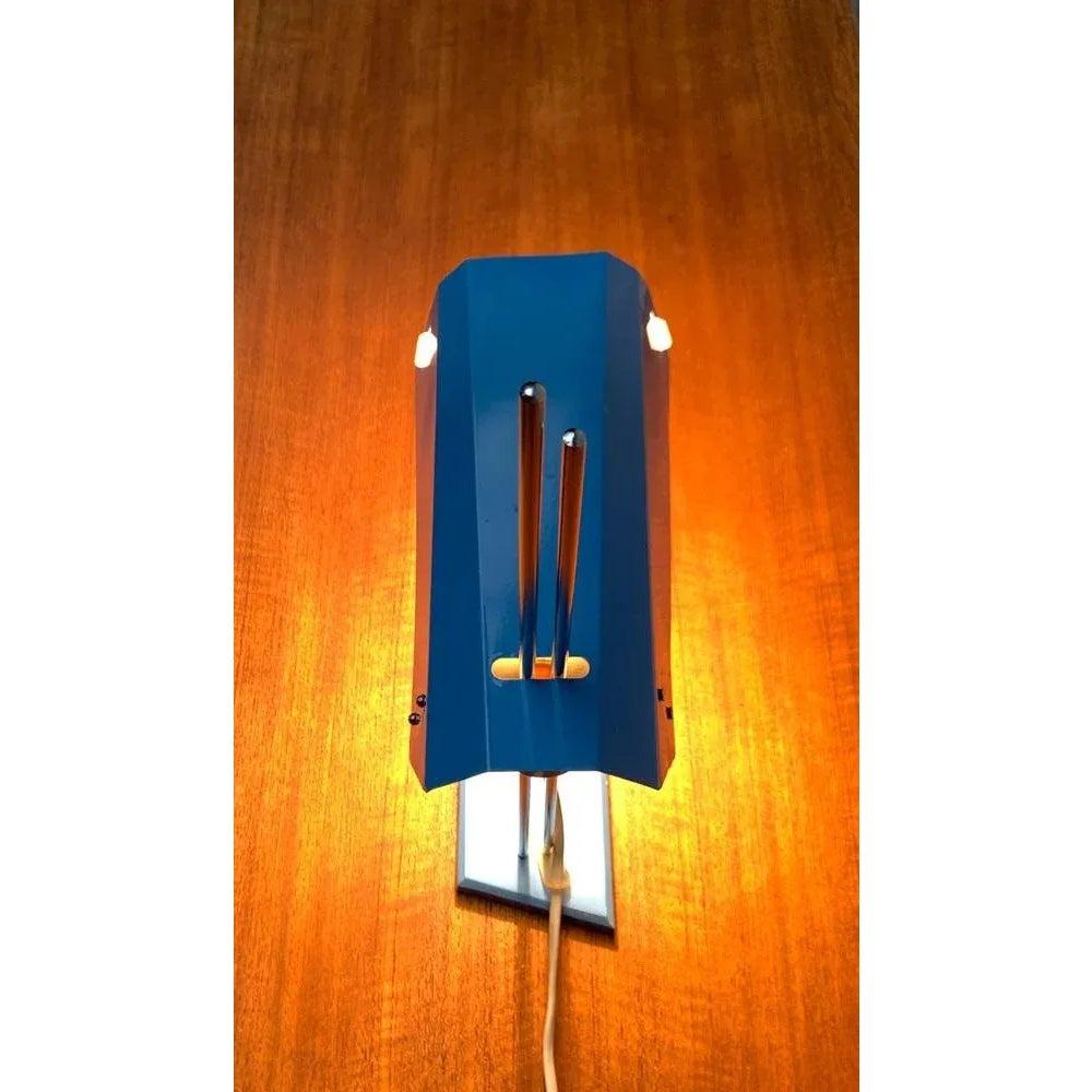 Mid-Century Minimalist TYPL1921353 Table Lamp by Josef Hurka, 1960s For Sale 5