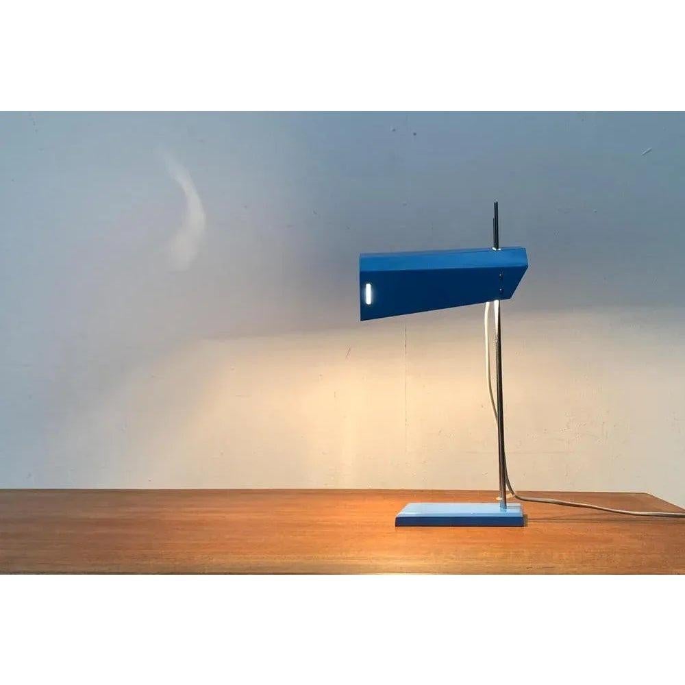 Mid-Century Modern Mid-Century Minimalist TYPL1921353 Table Lamp by Josef Hurka, 1960s For Sale