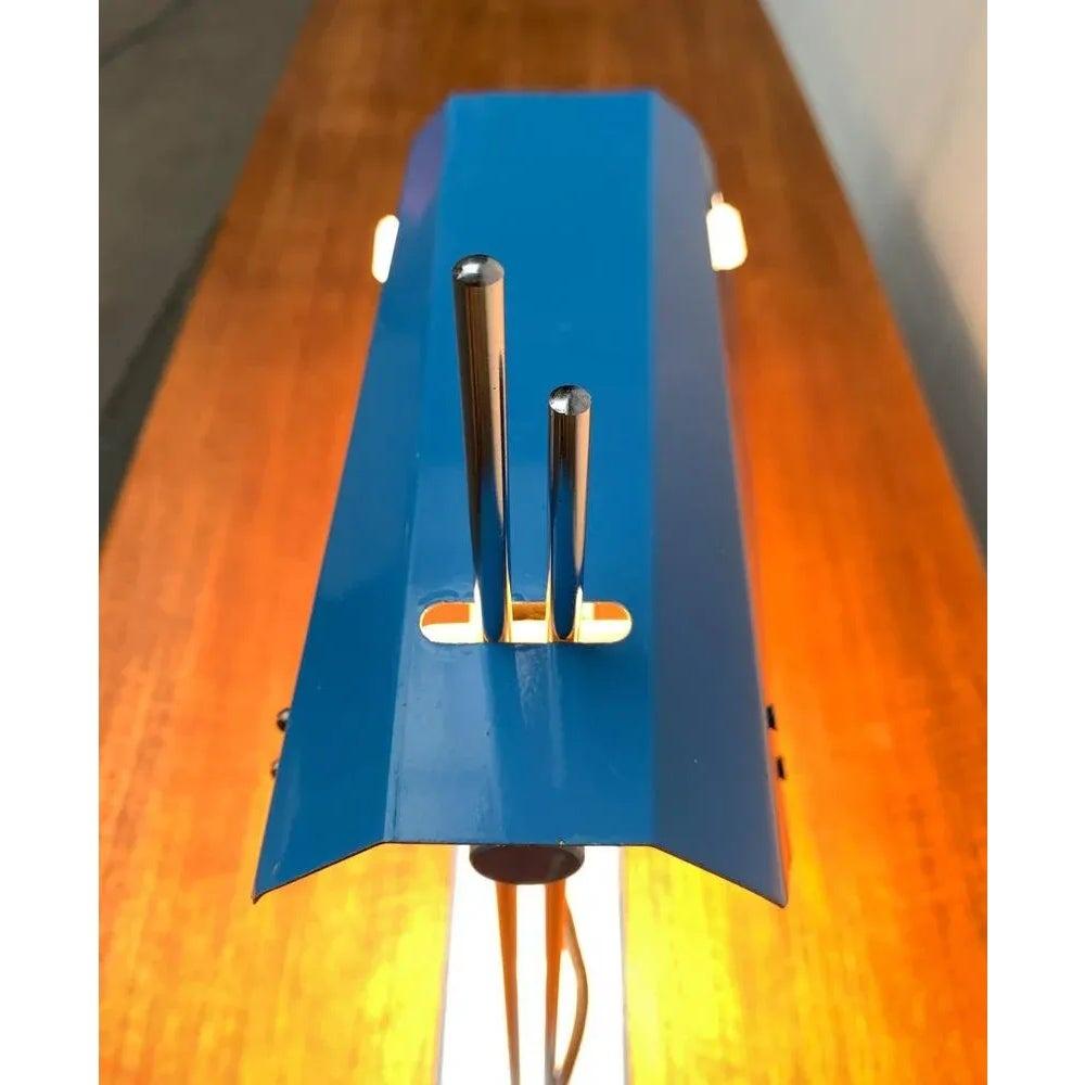 Czech Mid-Century Minimalist TYPL1921353 Table Lamp by Josef Hurka, 1960s For Sale