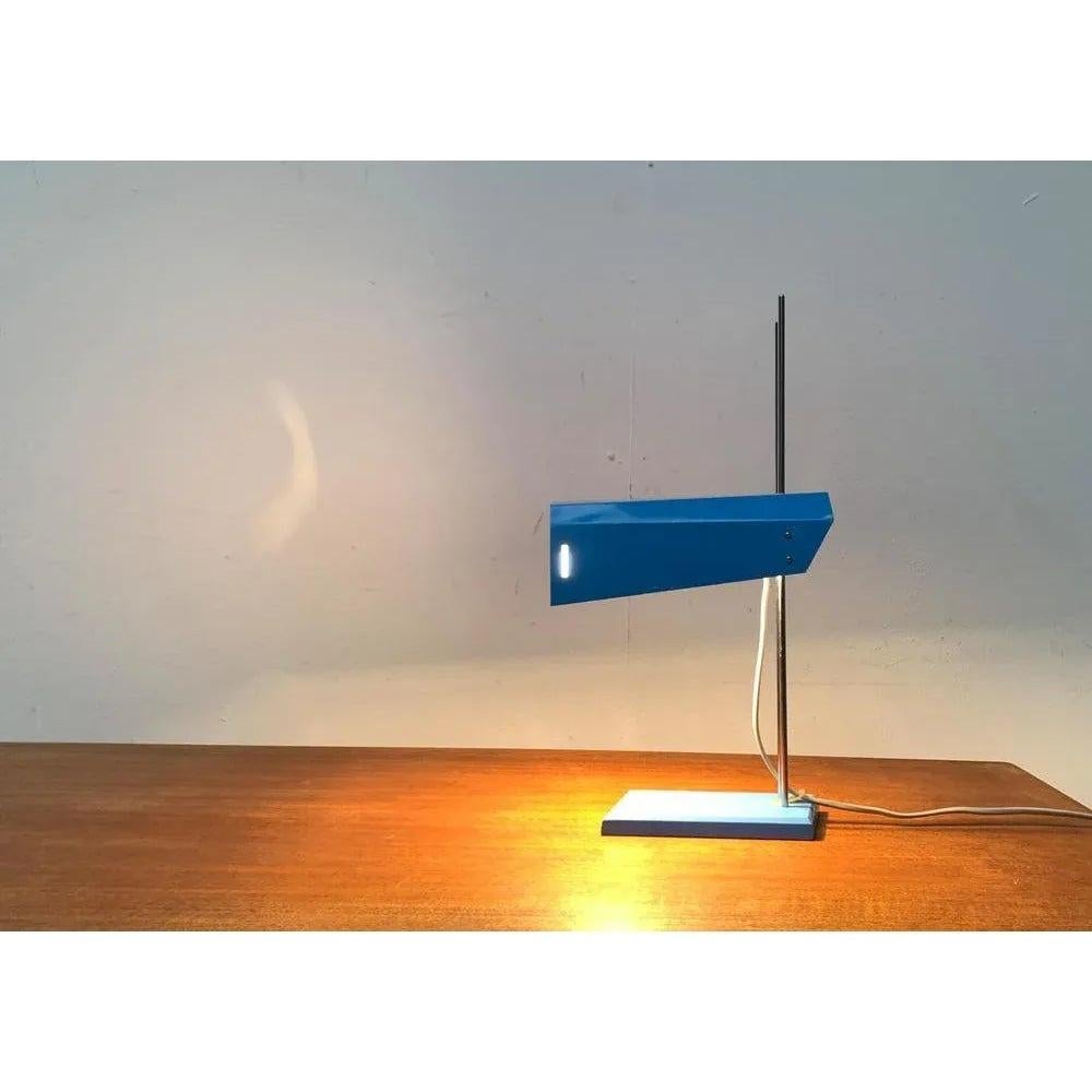 Mid-Century Minimalist TYPL1921353 Table Lamp by Josef Hurka, 1960s In Excellent Condition For Sale In Hamburg, DE
