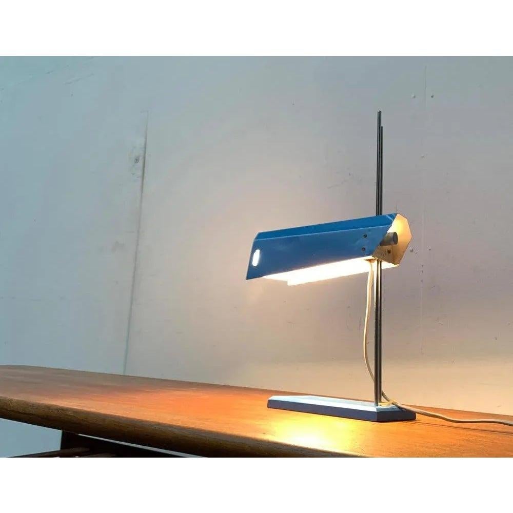 20th Century Mid-Century Minimalist TYPL1921353 Table Lamp by Josef Hurka, 1960s For Sale