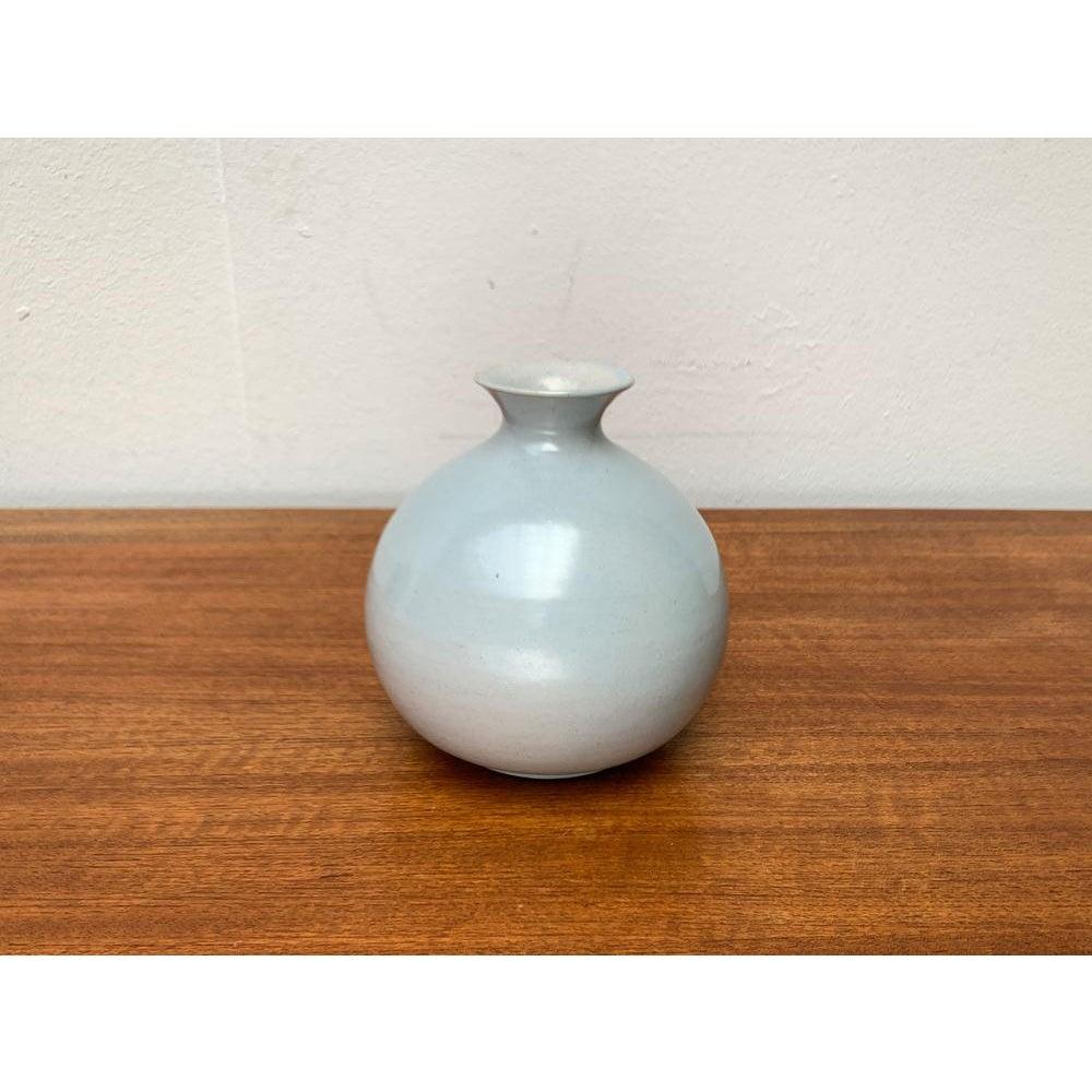 Mid-Century Minimalist Vase, 1960s For Sale 6