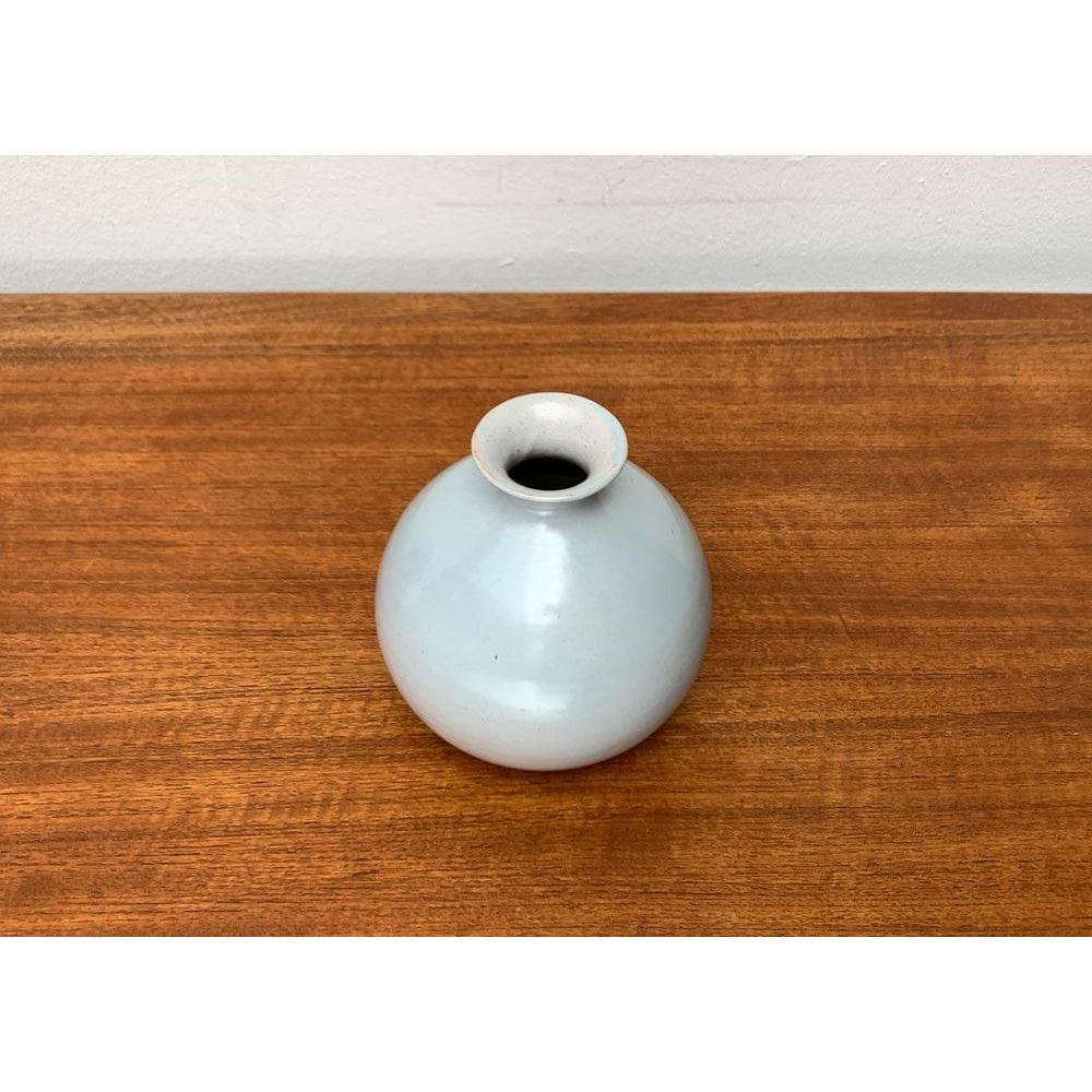 20th Century Mid-Century Minimalist Vase, 1960s For Sale