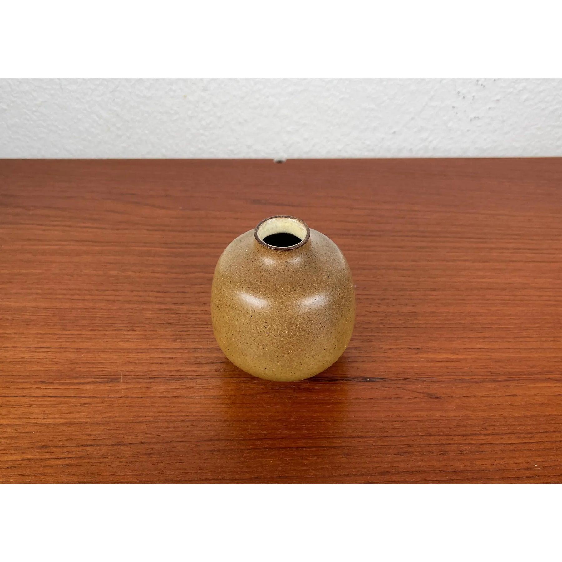 German Mid-Century Minimalist Vase from Kastl, 1960s For Sale
