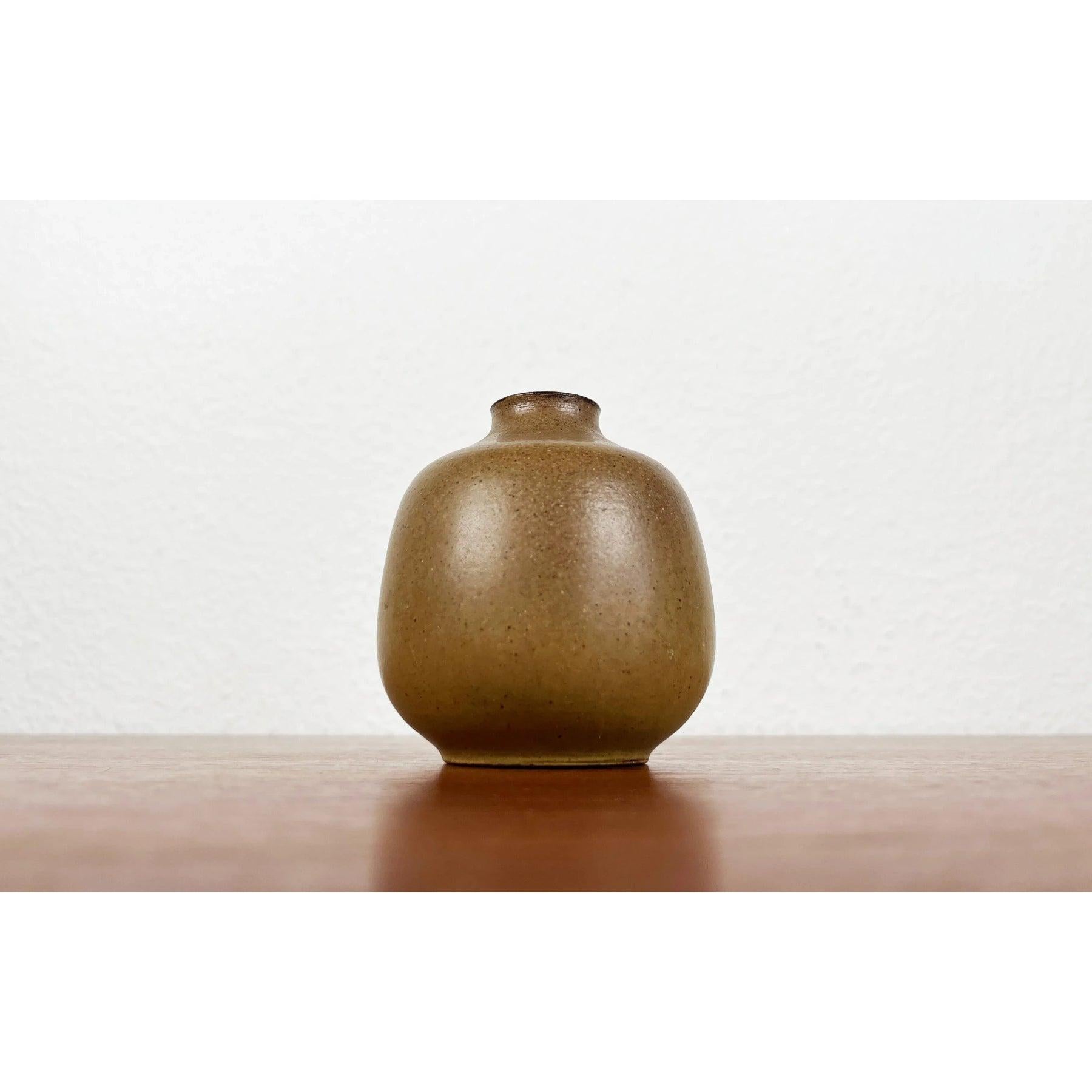 Mid-Century Minimalist Vase from Kastl, 1960s For Sale 2