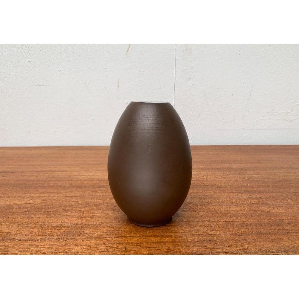 Mid-Century Minimalist Vase from Kastl For Sale 4