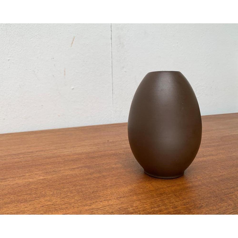 Mid-Century Minimalist Vase from Kastl For Sale 2