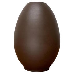 Minimalistische Mid-Century-Vase von Kastl