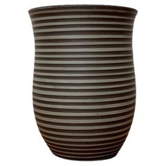 Vaso minimalista di metà secolo di Kieler Kunstkeramik, anni '60