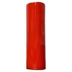 Mid-Century Minimalist WGP West German Pottery Vase 1960s