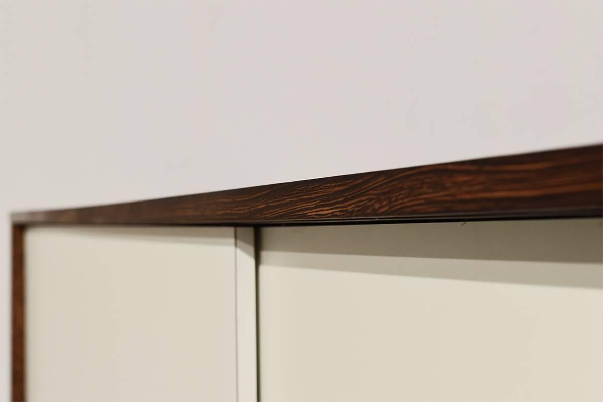 Mid-20th Century Midcentury Minimalistic KW85 Sideboard by Martin Visser for 't Spectrum, 1960s