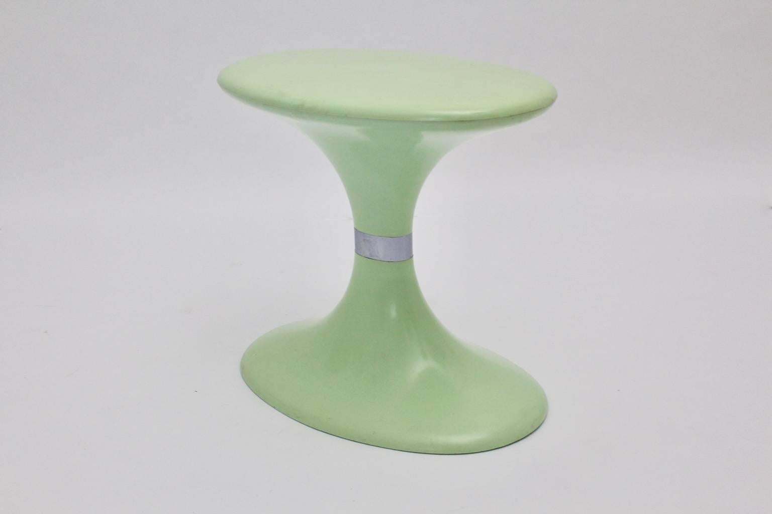 modern plastic stool