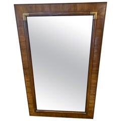 Mid Century Mirror by Drexel Heritage