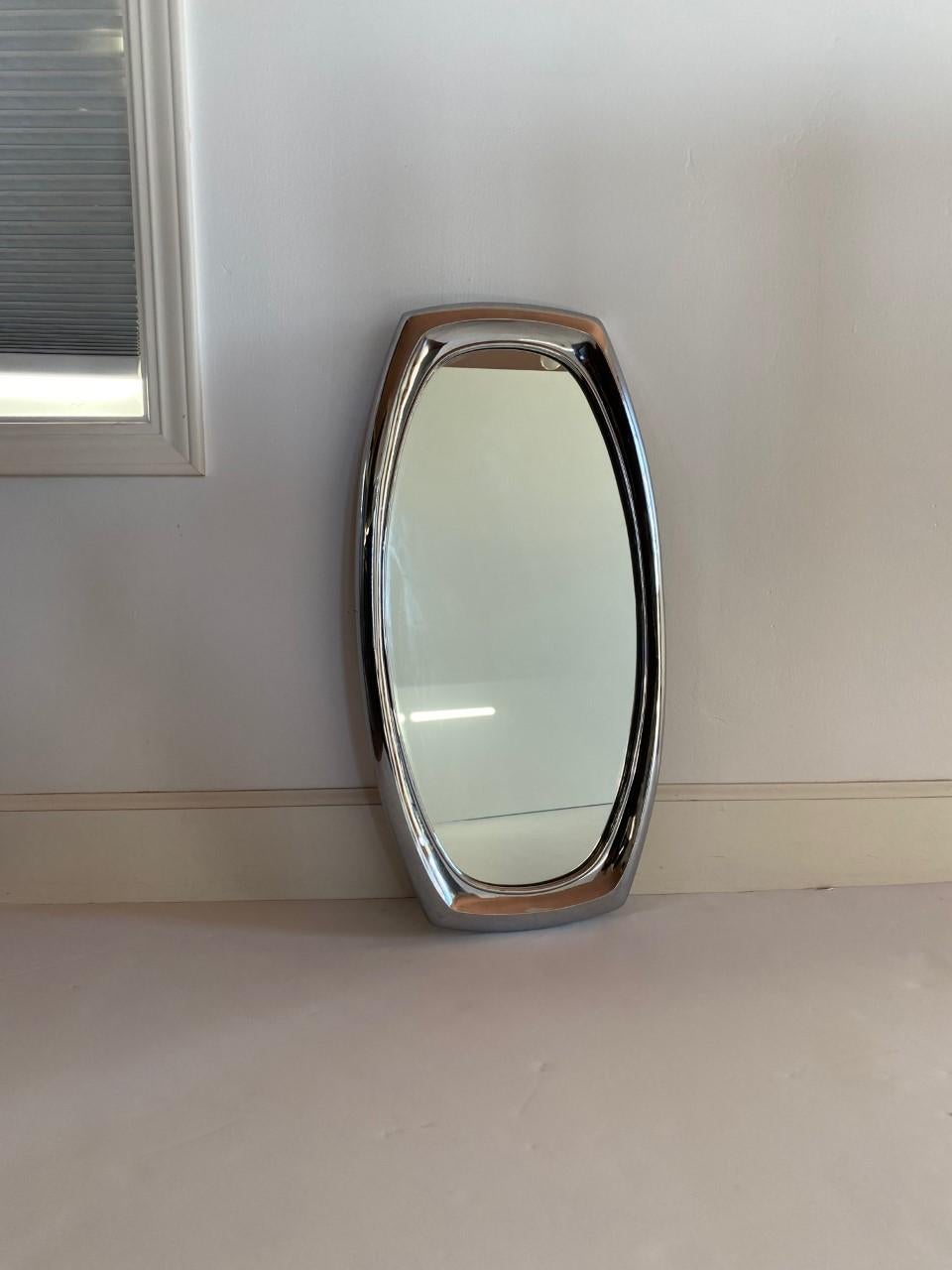 Mid-Century Modern Midcentury Mirror by Syroco