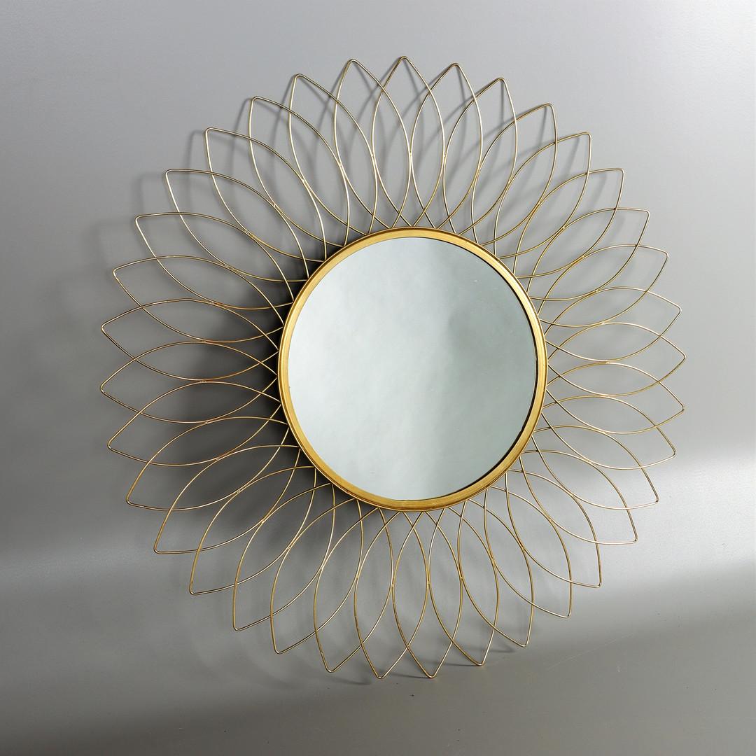 sun shaped mirrors